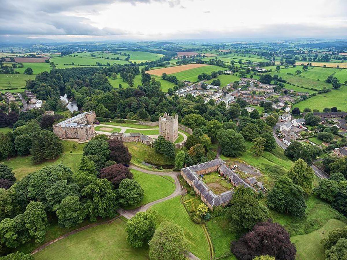 Appleby Castle Hotel Exterior photo